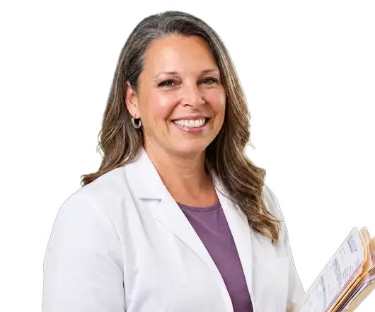 Ms. Natacha Cormier, FasTreat nurse practitioner
