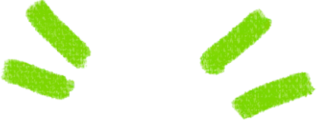 A vibrant green leaf set against a stark black background, highlighting its intricate texture and natural beauty.